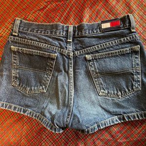 Tommy Hilfiger Jean Shorts